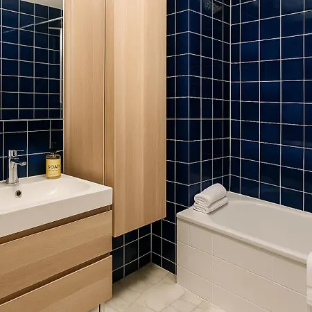 Appartement Center Cosy Three Beds Luxembourg