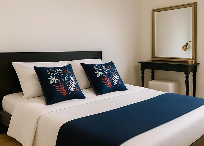 Center Cosy Three Beds Appartement