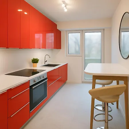 Center Cosy Three Beds *