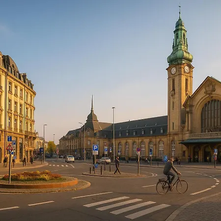 Center Cosy Three Beds Apartamento Luxemburgo