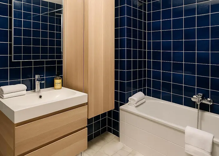 Appartamento Center Cosy Three Beds Lussemburgo