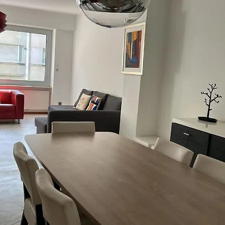 Apartment Center Cosy Three Beds *
