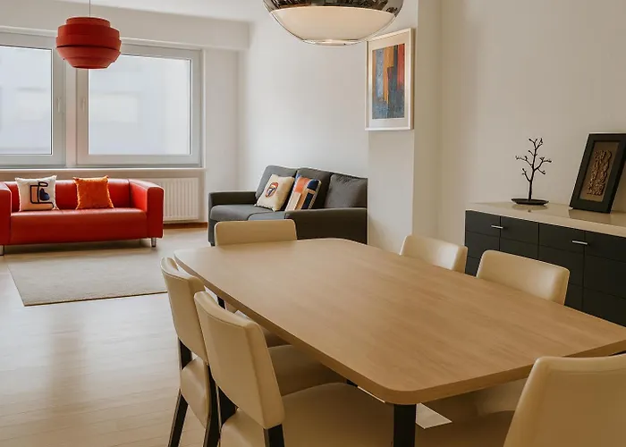 Center Cosy Three Beds Apartamento *